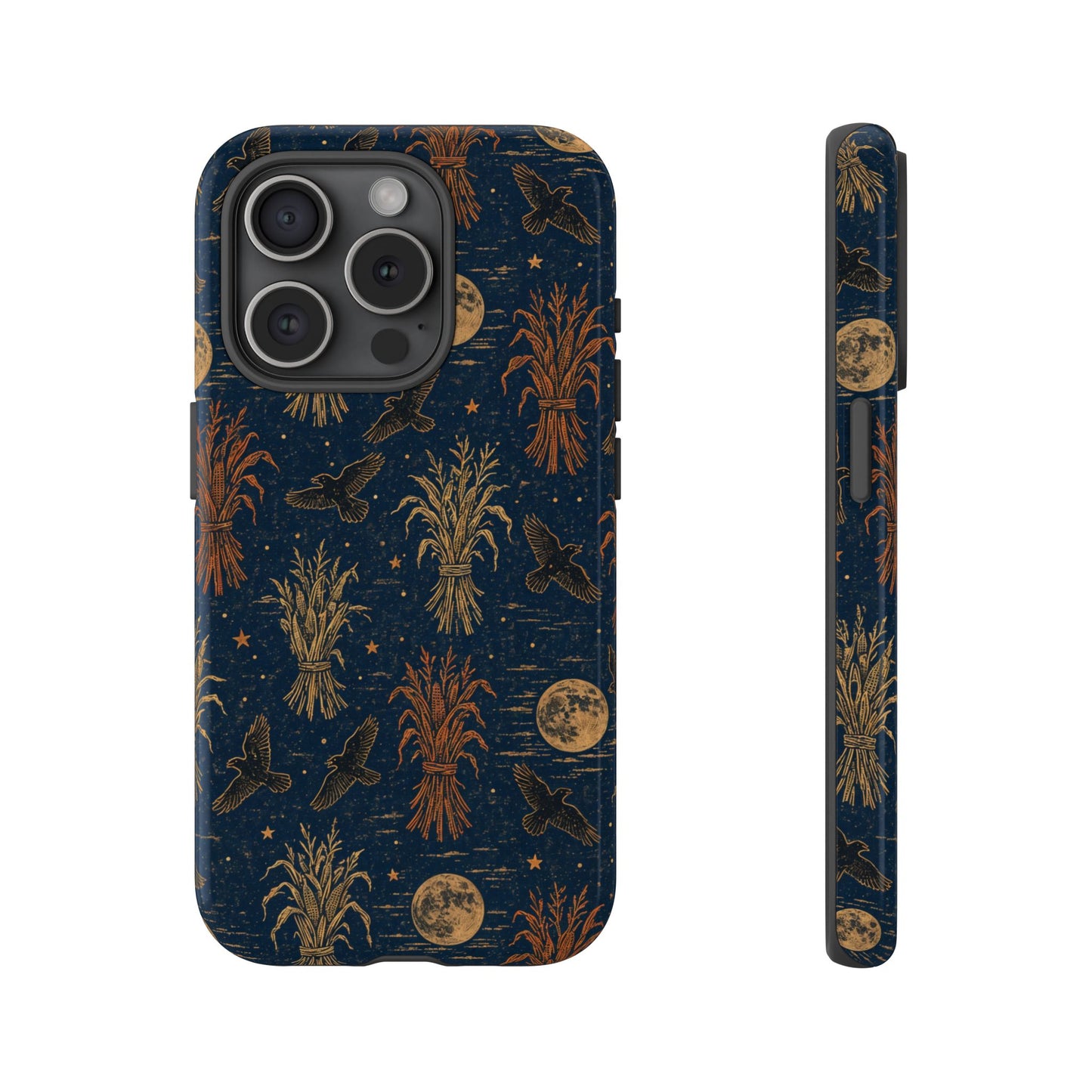 Moonlit Cornfield Tough Case