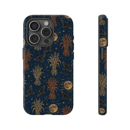 Moonlit Cornfield Tough Case