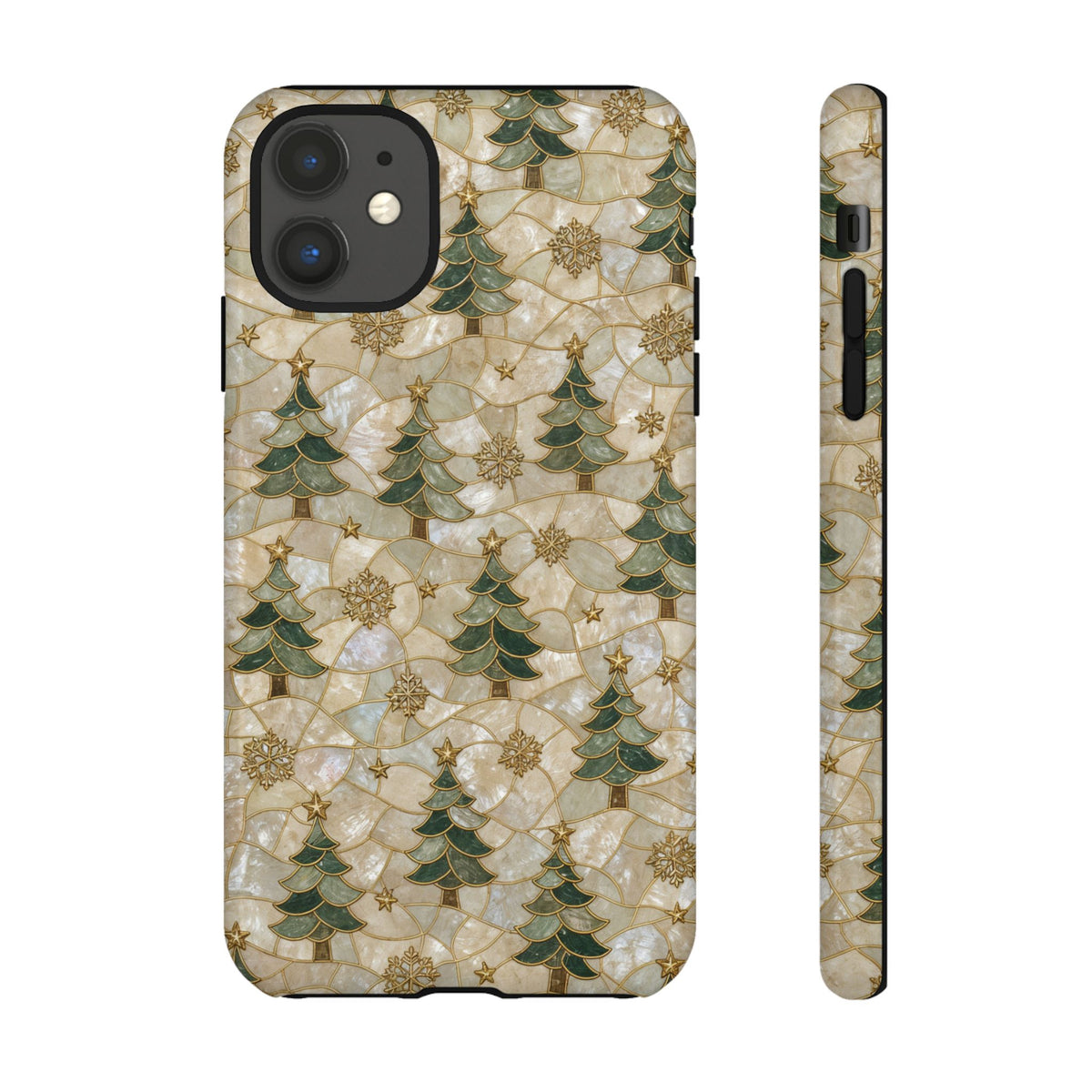 Pearl Pines Tough Case