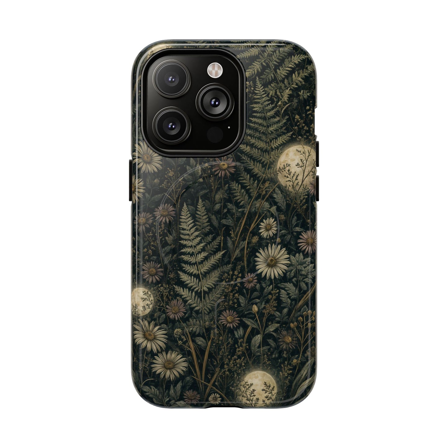 Moonlit Daisies Magnetic Case