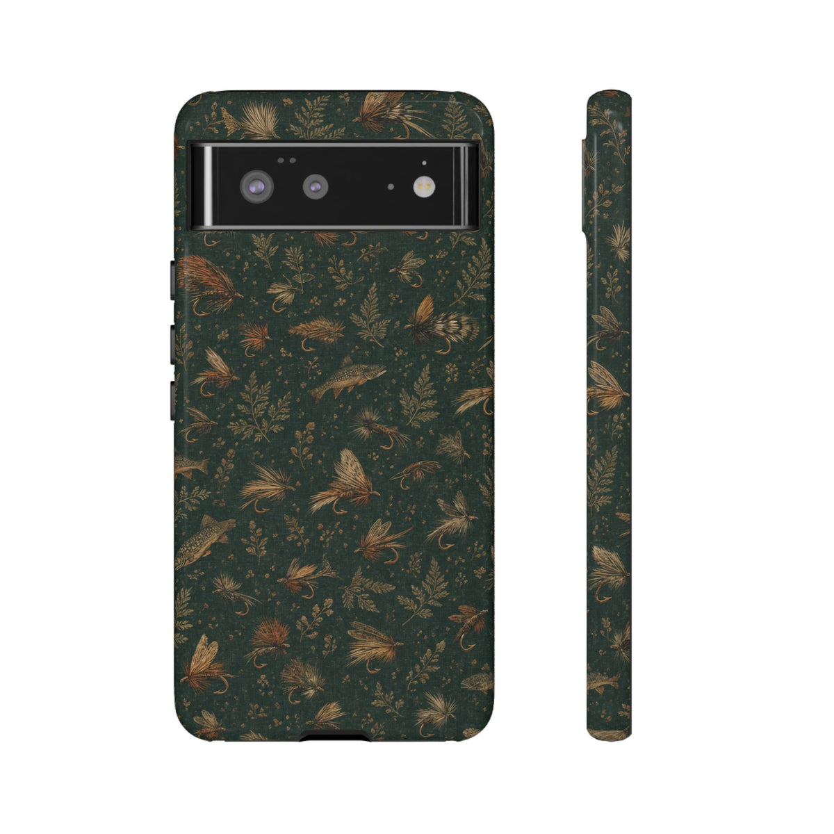 Trout Flies Tough Case