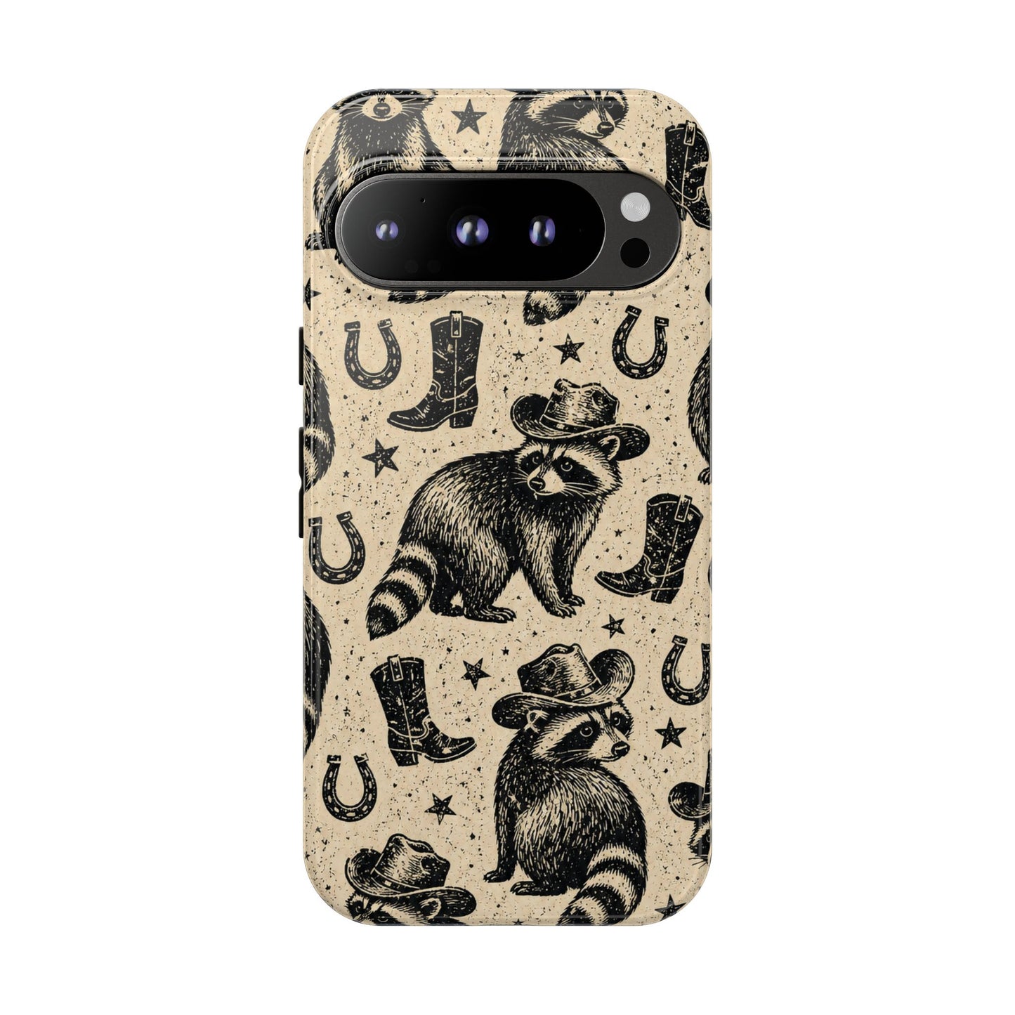 Outlaw Raccoon Tough Case