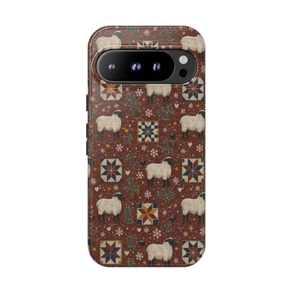Barnwood Sheep Tough Case