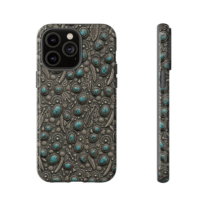 Concho Stampwork Tough Case
