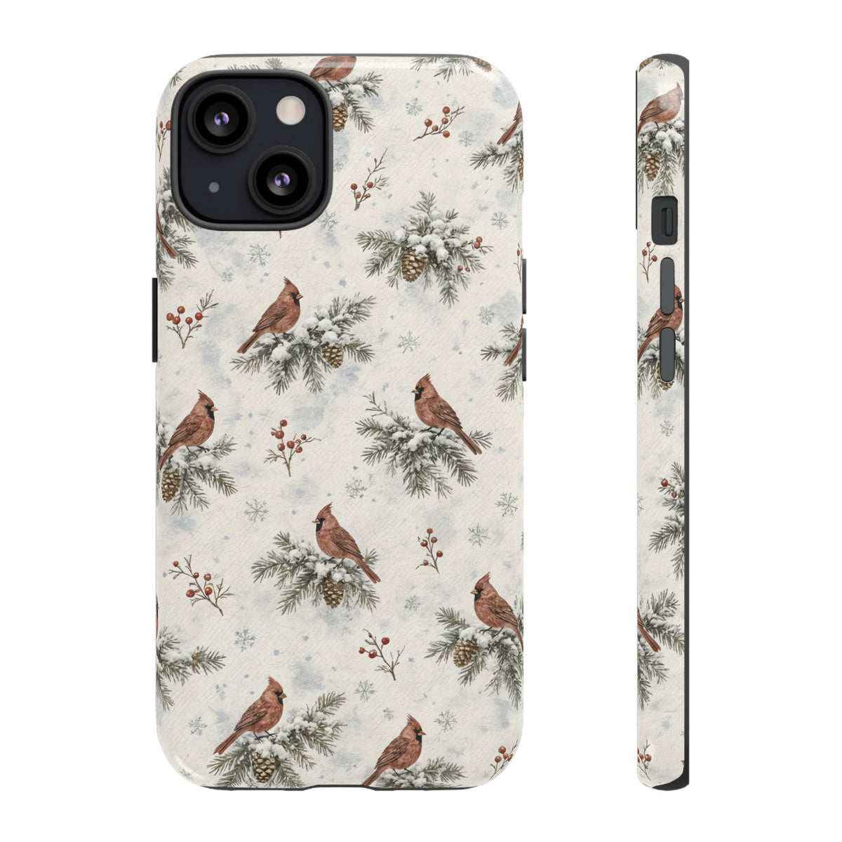 Spruce Cardinals Tough Case
