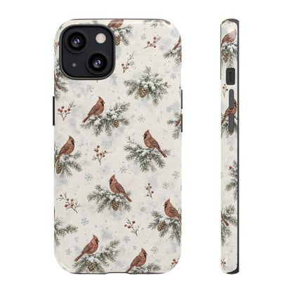 Spruce Cardinals Tough Case