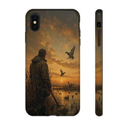 Duck Hunter Tough Case