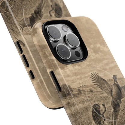 Pheasant Flush Magnetic Case