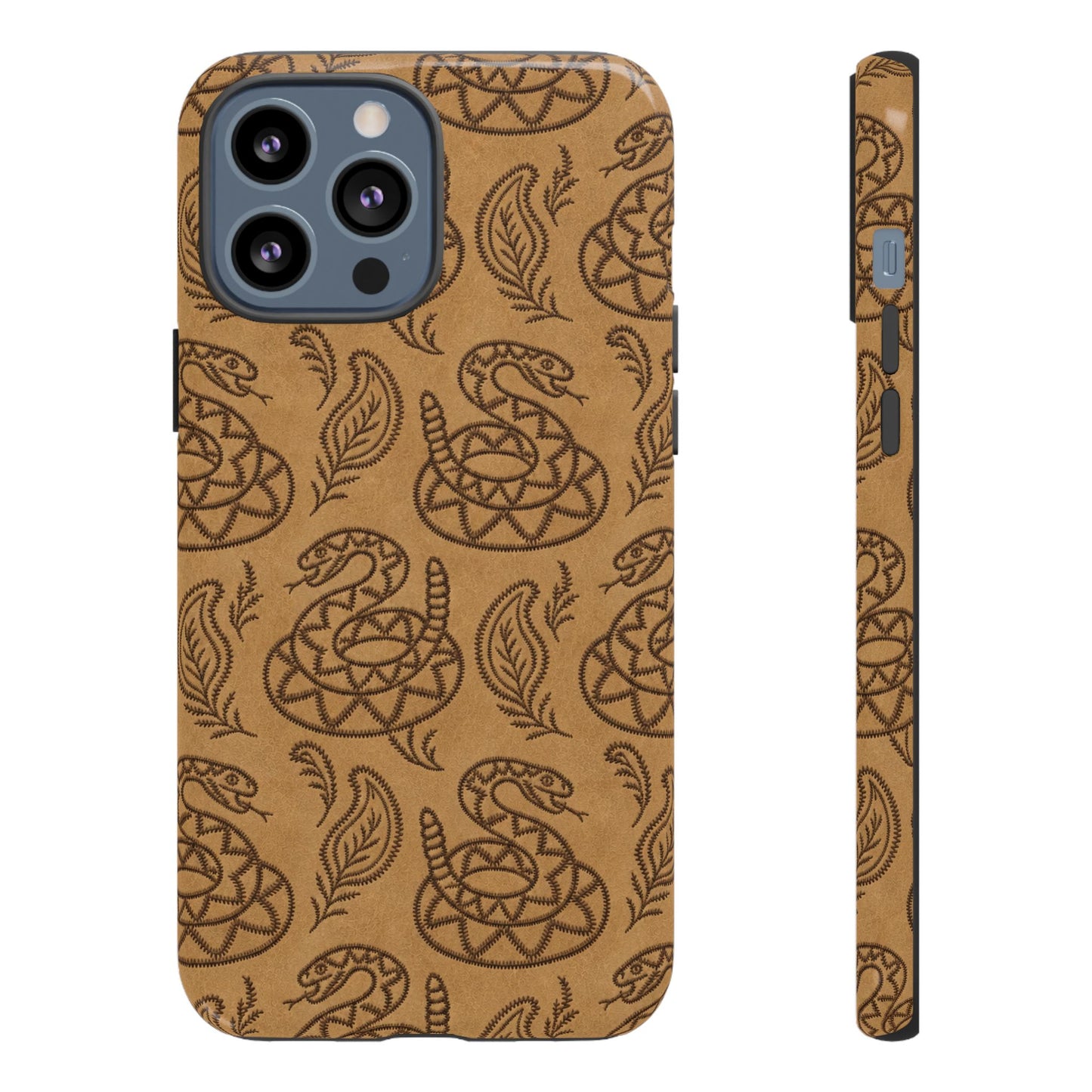 Rattlesnake Tough Case