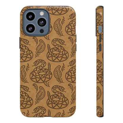 Rattlesnake Tough Case