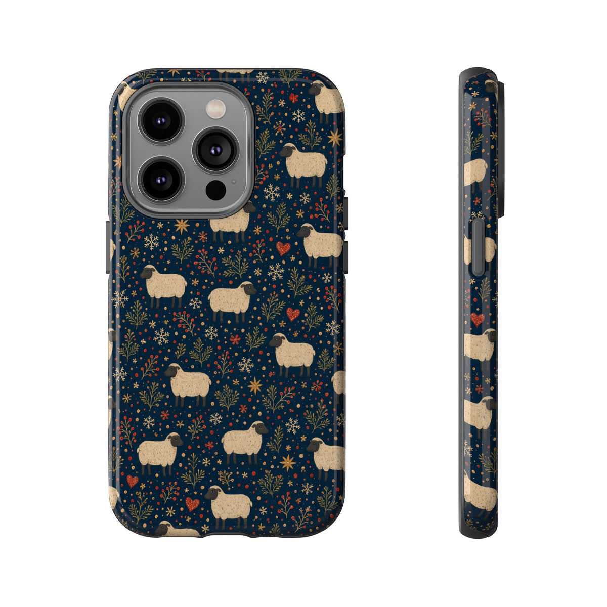 Nordic Sheep Tough Case