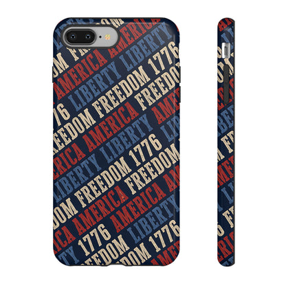 1776 Freedom Tough Case