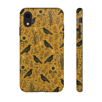 Cornfield Crows Tough Case