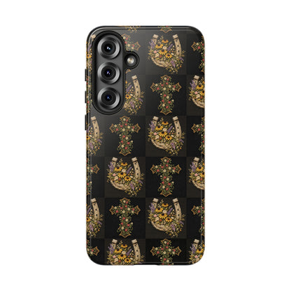 Wildflower Faith Tough Case