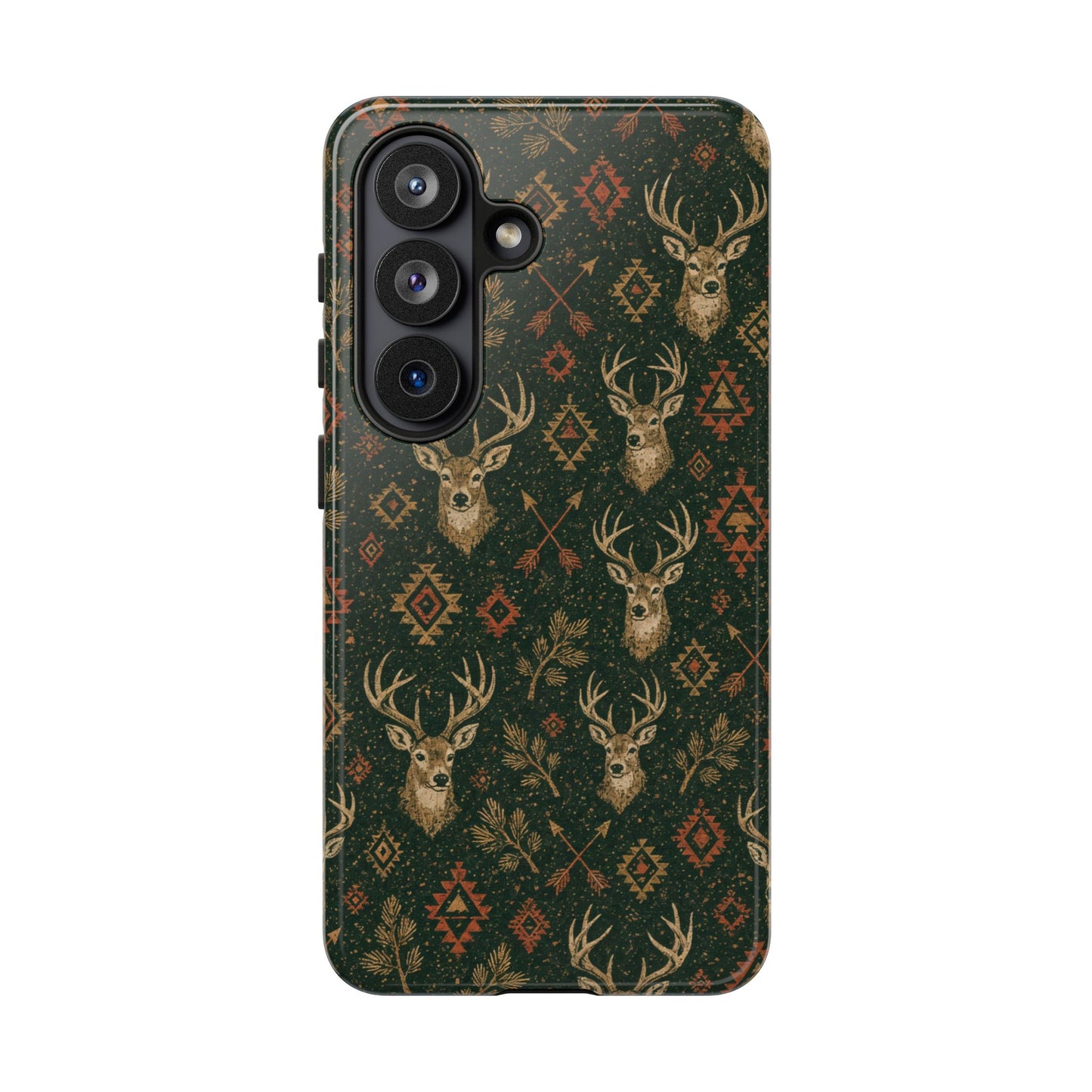Buck Aztec Tough Case