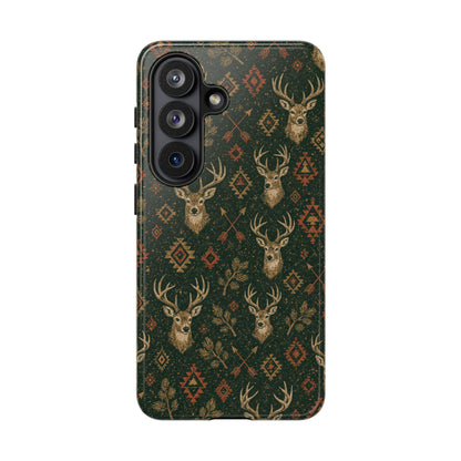 Buck Aztec Tough Case
