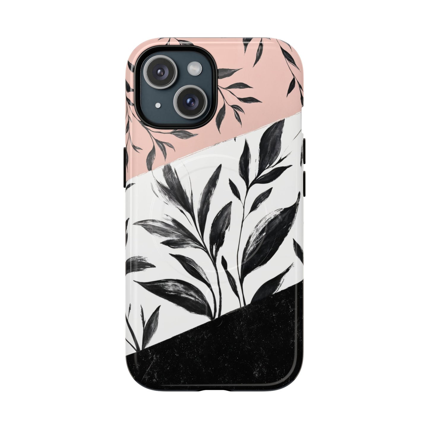 Botanical Ink Magnetic Case