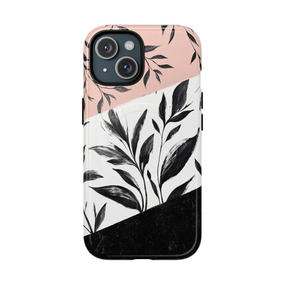 Botanical Ink Magnetic Case