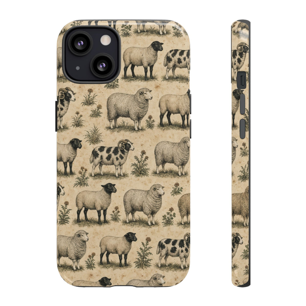 Heritage Sheep Tough Case