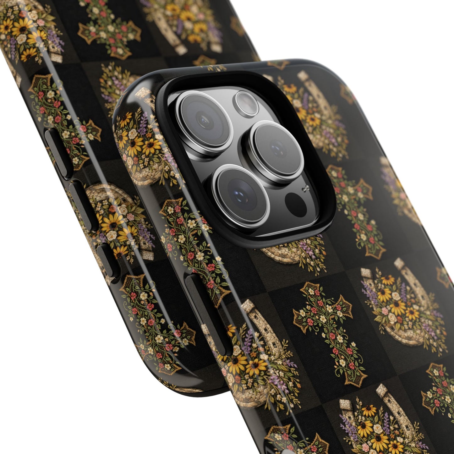 Wildflower Faith Tough Case