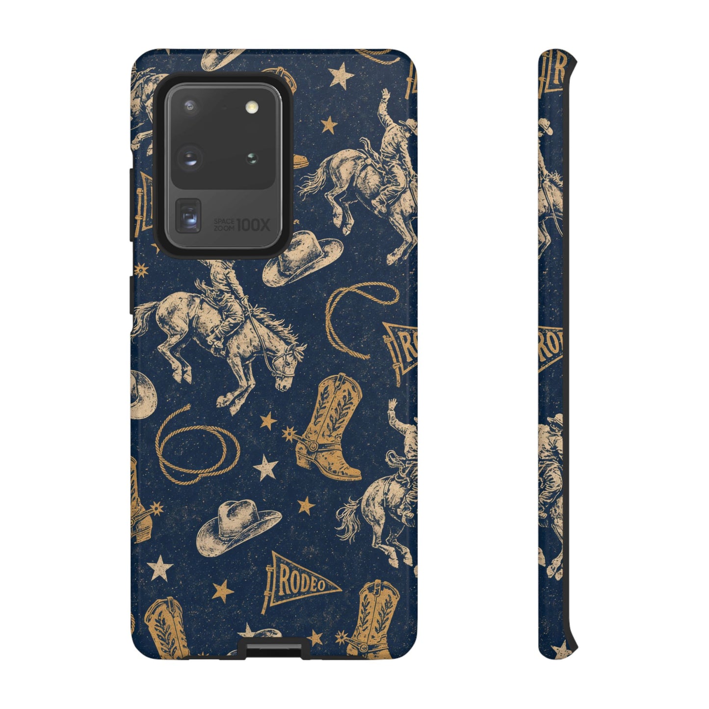 Rodeo Nights Tough Case