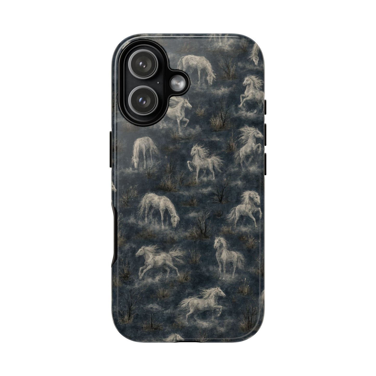 Ghost Horses Tough Case