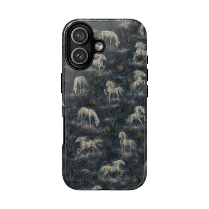 Ghost Horses Tough Case