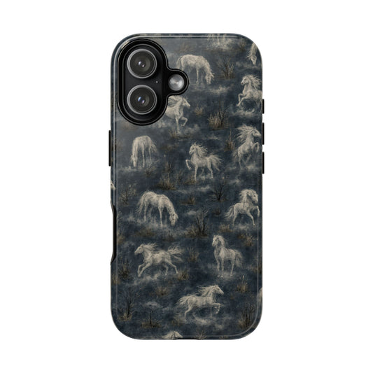 Ghost Horses Tough Case