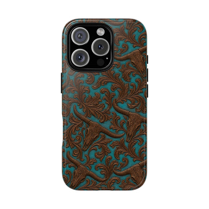 Skulls + Scrolls Tough Case