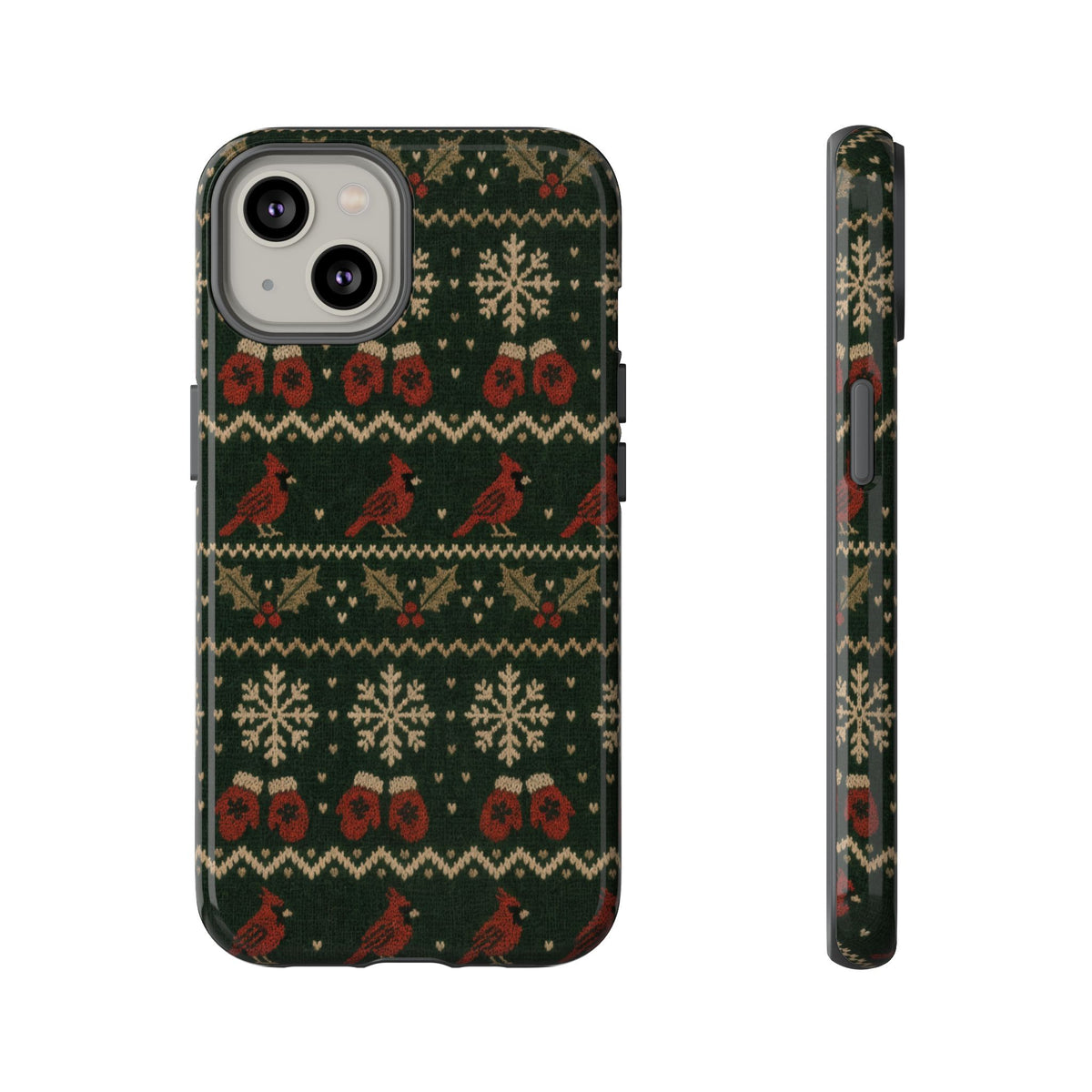 Cardinal Sweater Tough Case