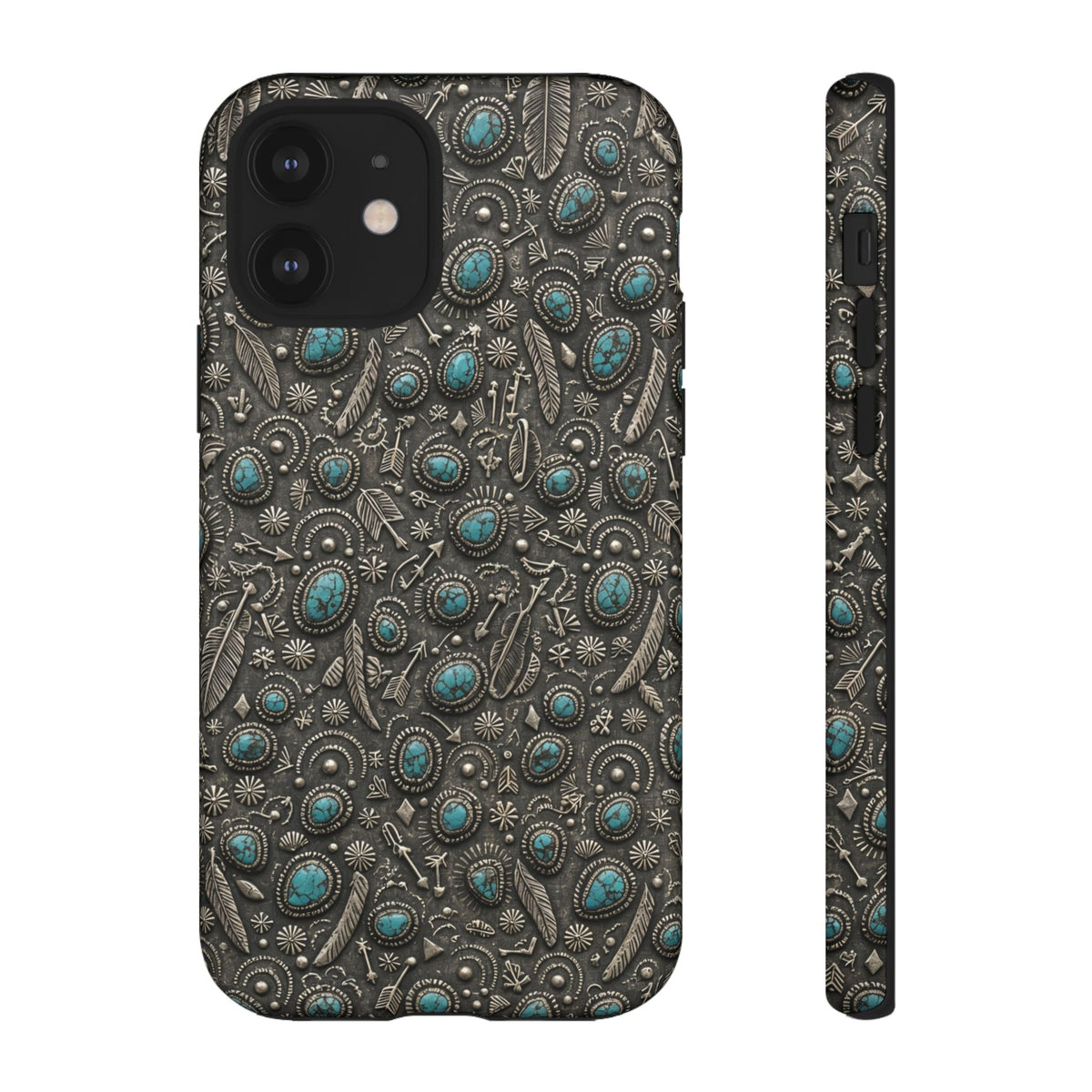Concho Stampwork Tough Case