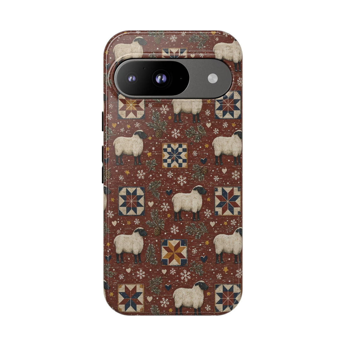 Barnwood Sheep Tough Case