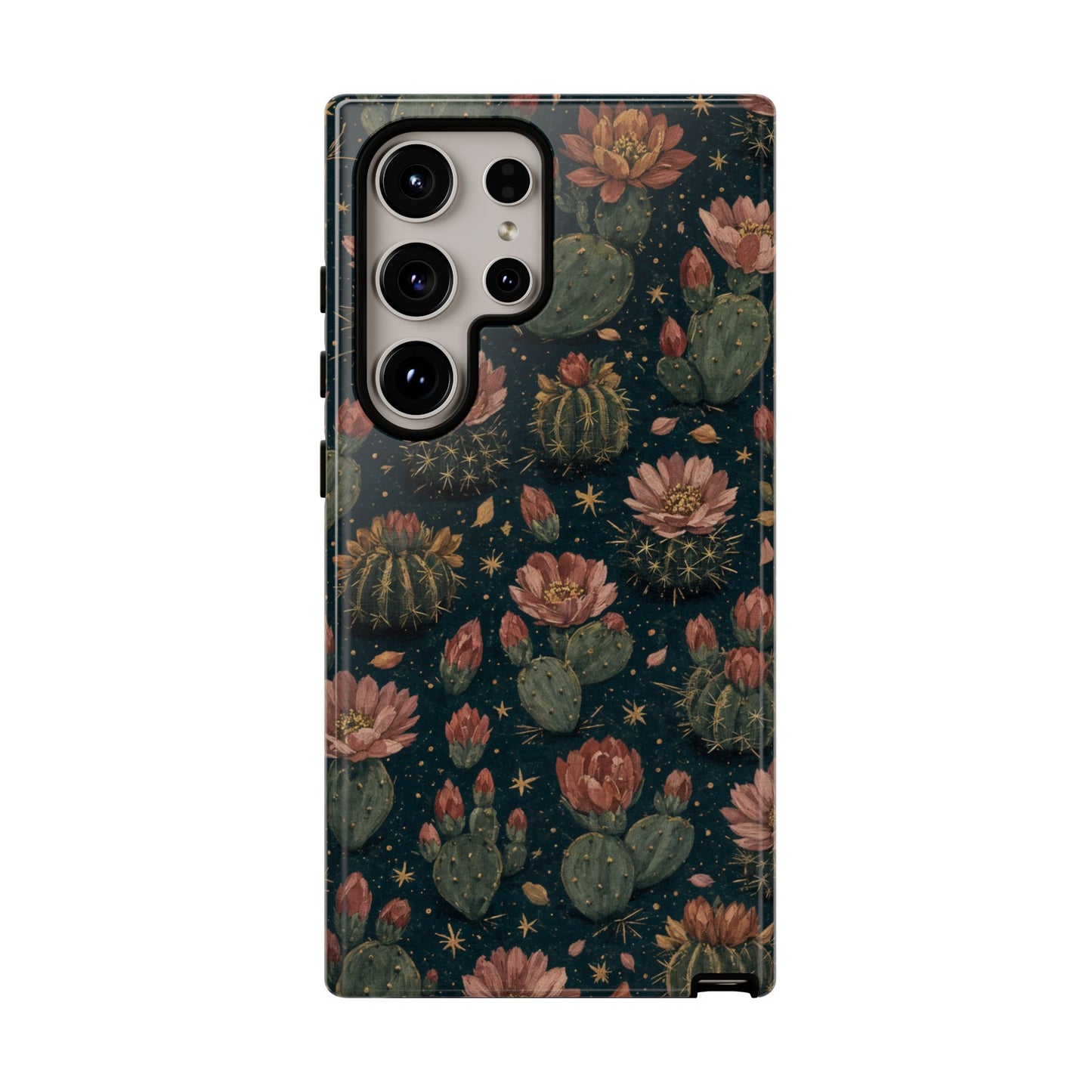 Dusk Bloom Tough Case