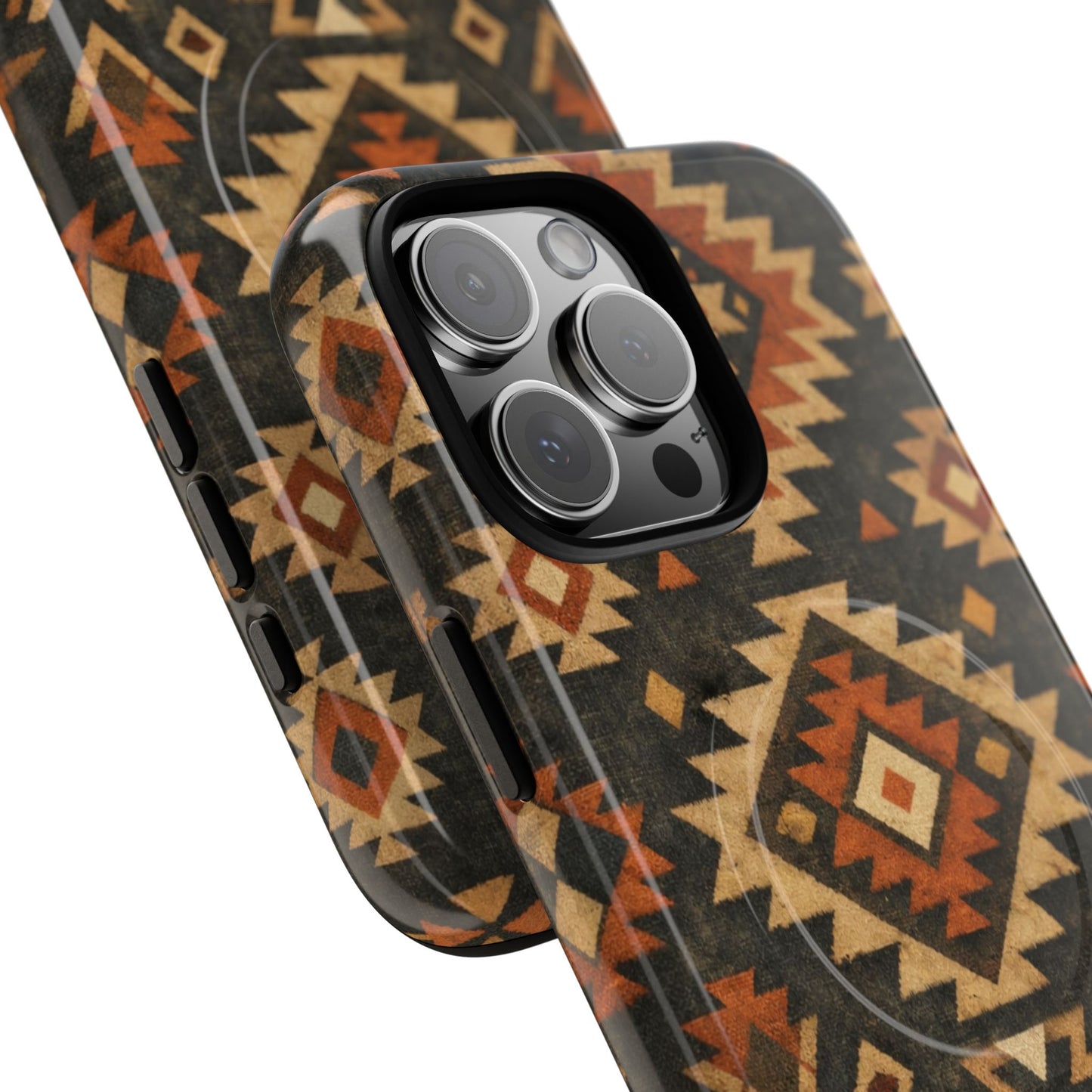 Aztec Mama Magnetic Case