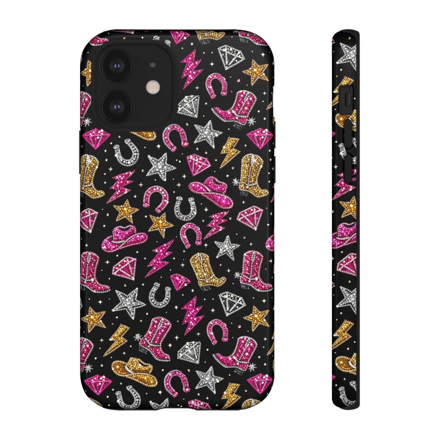 Rhinestone Cowgirl Tough Case