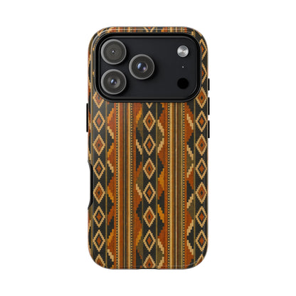 Autumn Aztec Tough Case