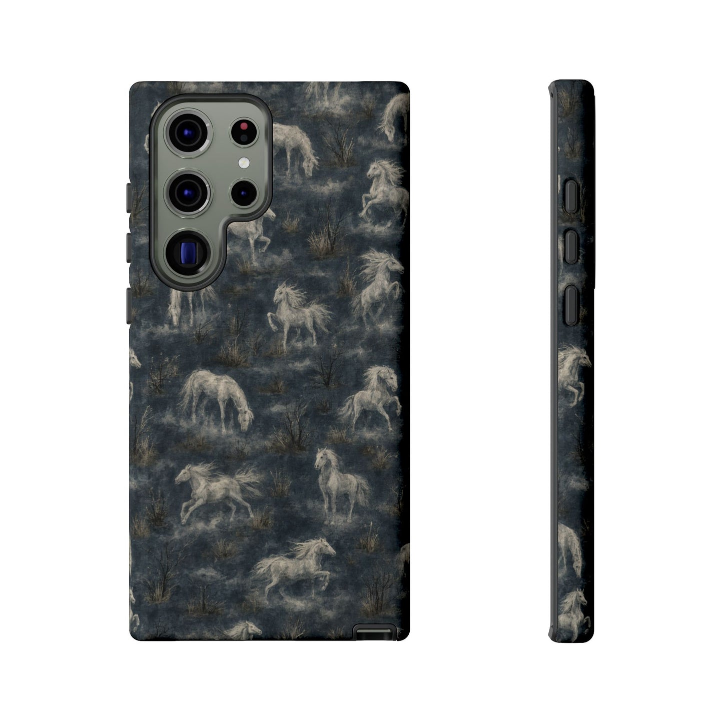 Ghost Horses Tough Case