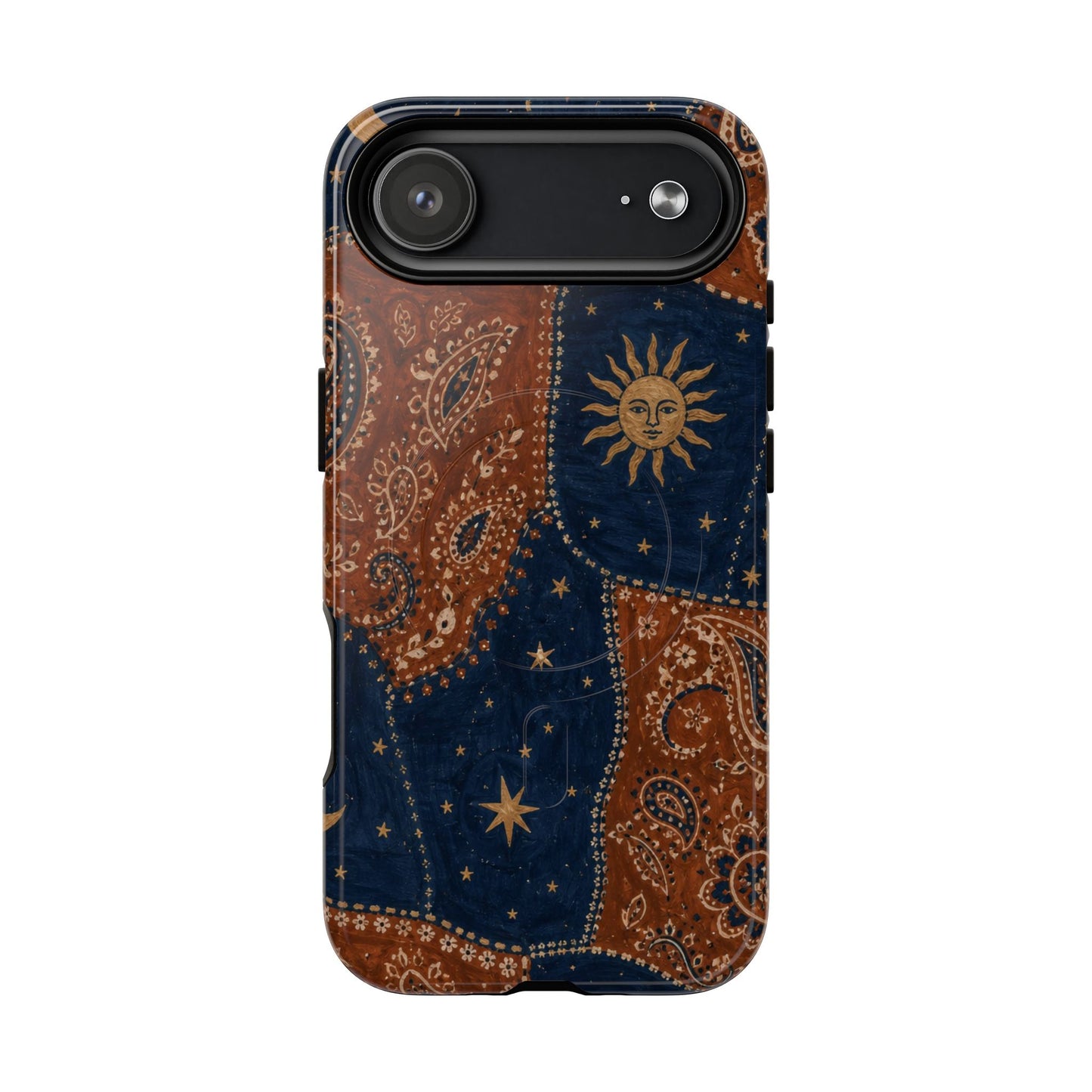 Celestial Bandana Magnetic Case