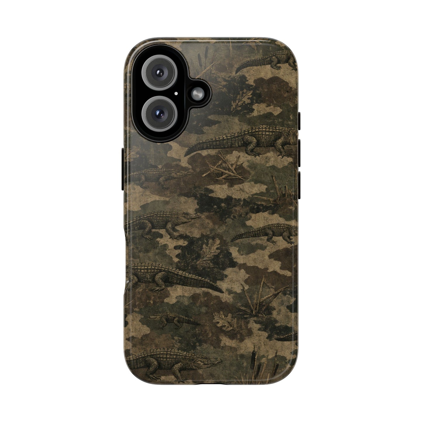 Cattail Gator Tough Case