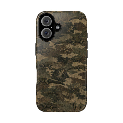 Cattail Gator Tough Case