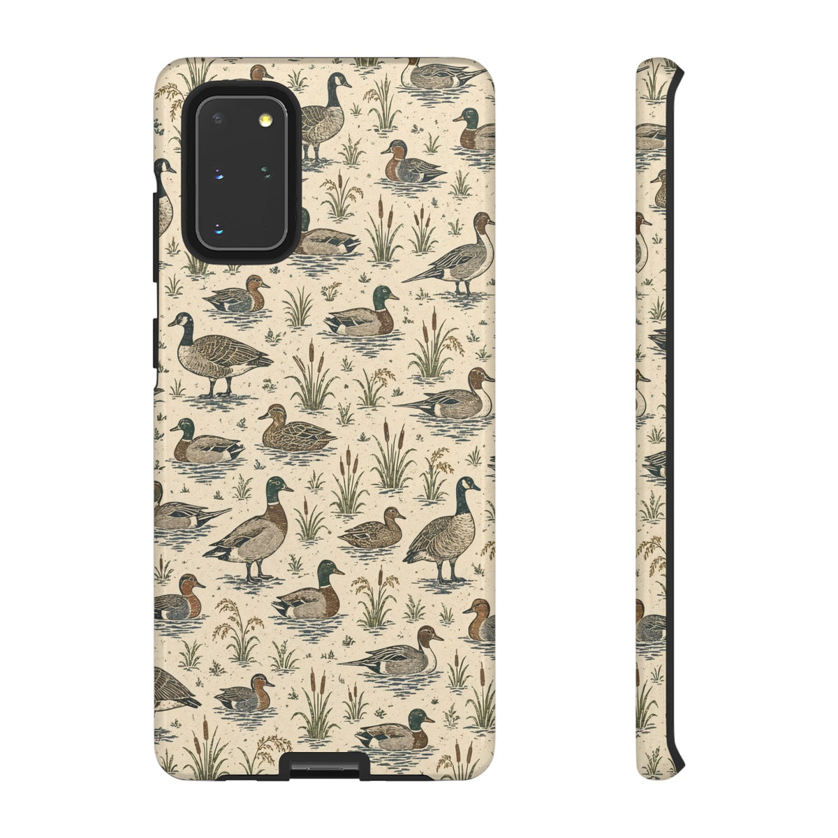 Vintage Waterfowl Tough Case