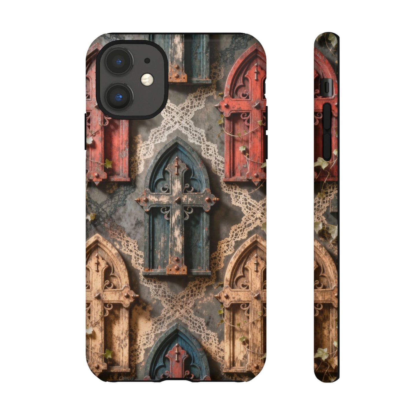 Southern Gothic Crosses Tough Case