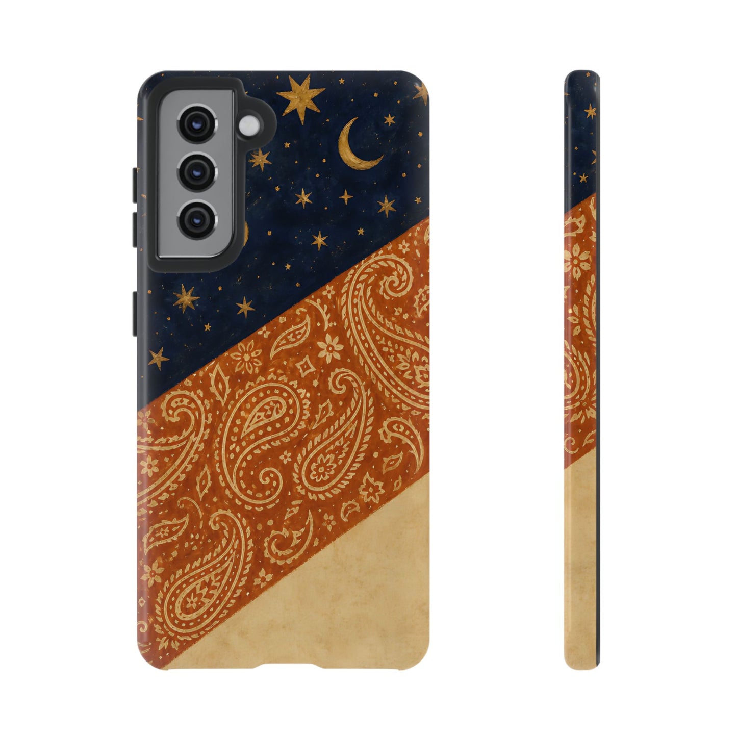 Stargazer Paisley Tough Case