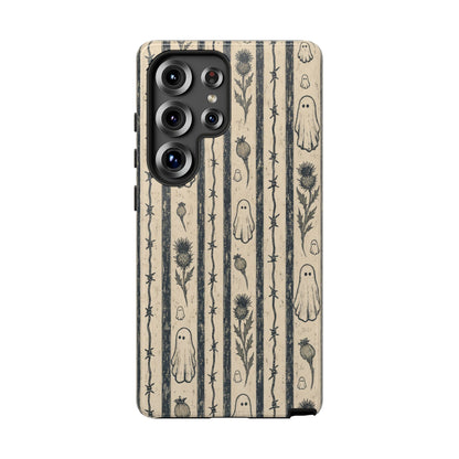 Ghost Ticking Tough Case