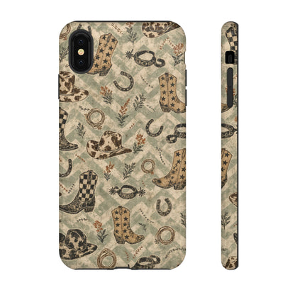 Lucky Rodeo Tough Case