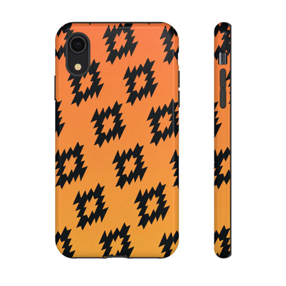 Sunny Aztec Tough Case