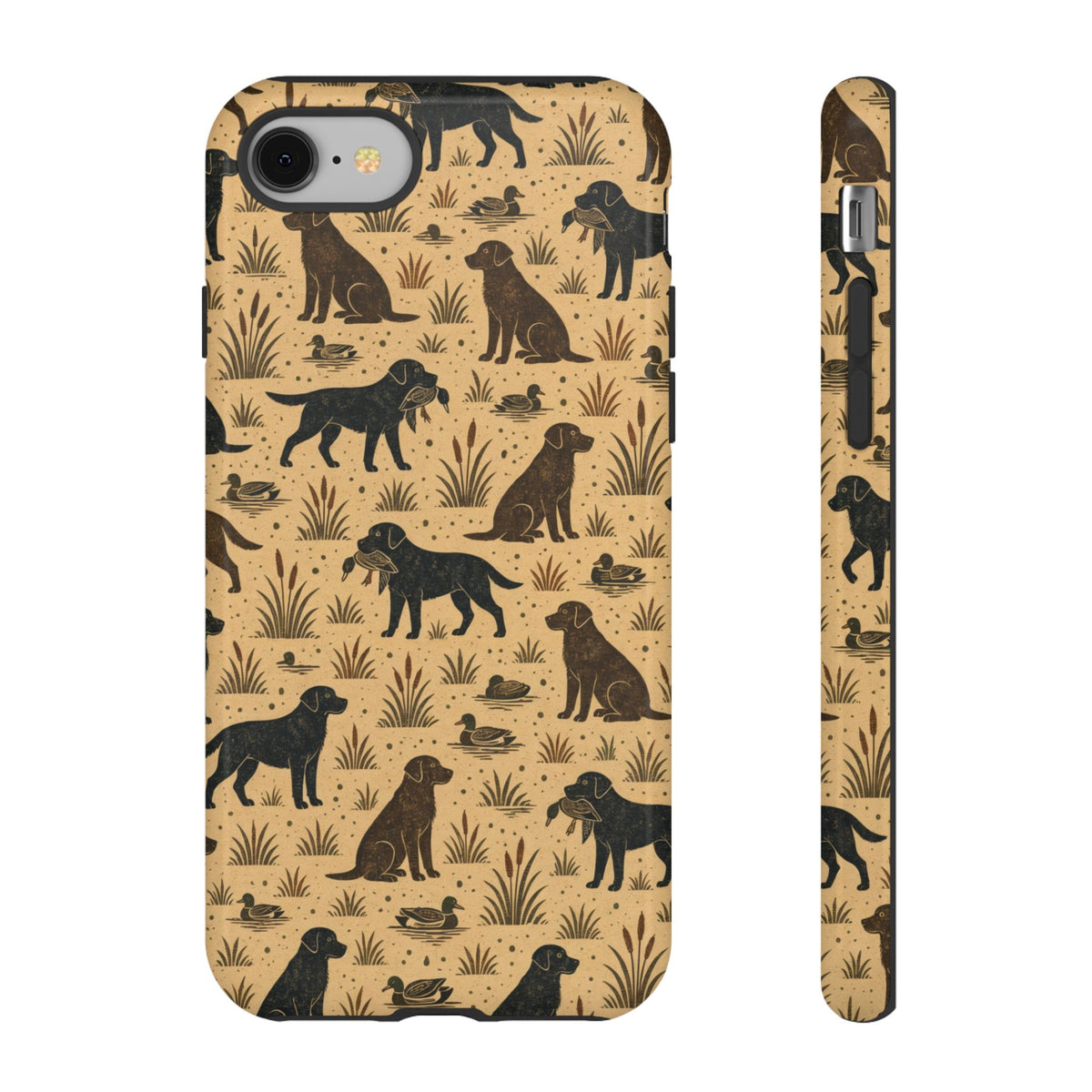 Duck Dogs Tough Case