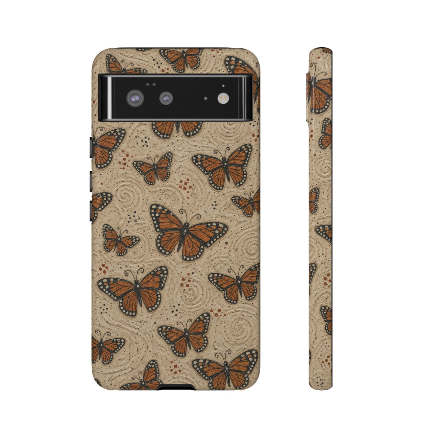 Clay Monarch Tough Case