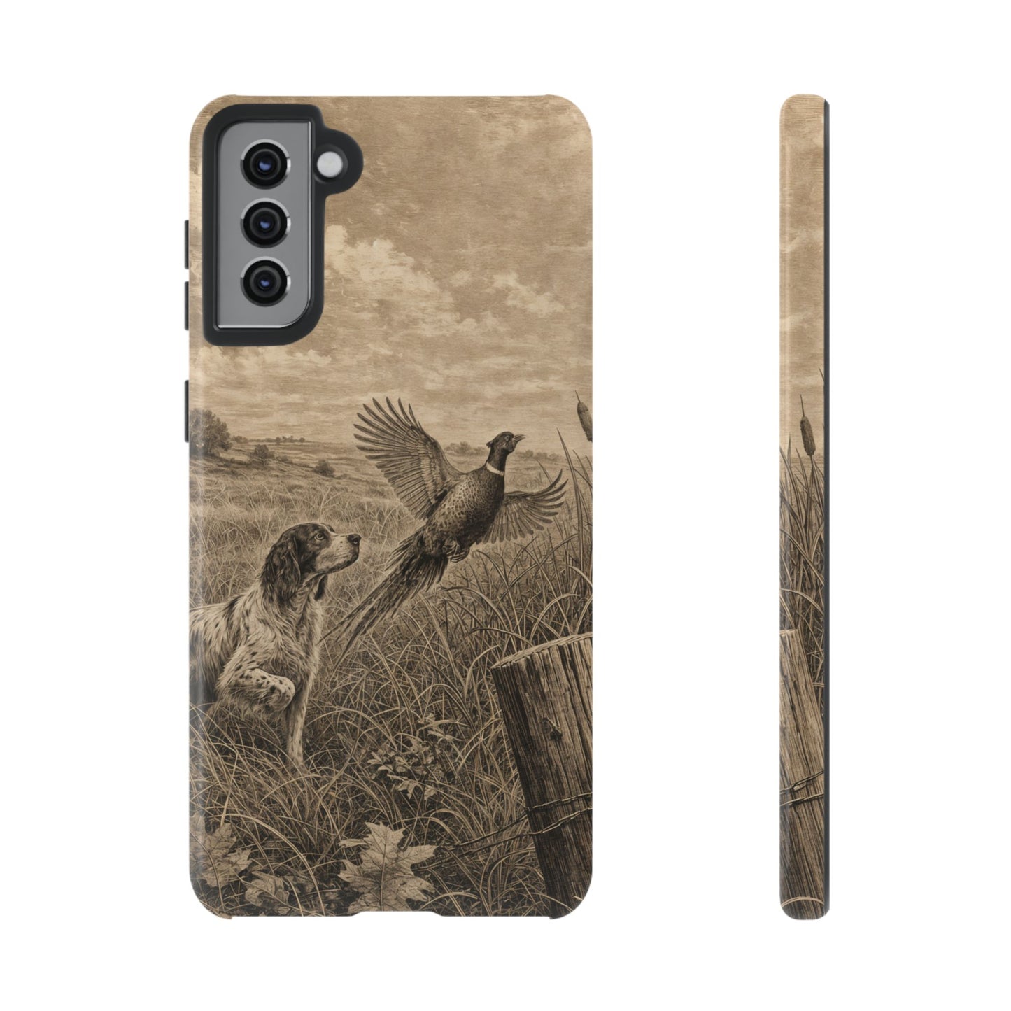 Pheasant Flush Tough Case