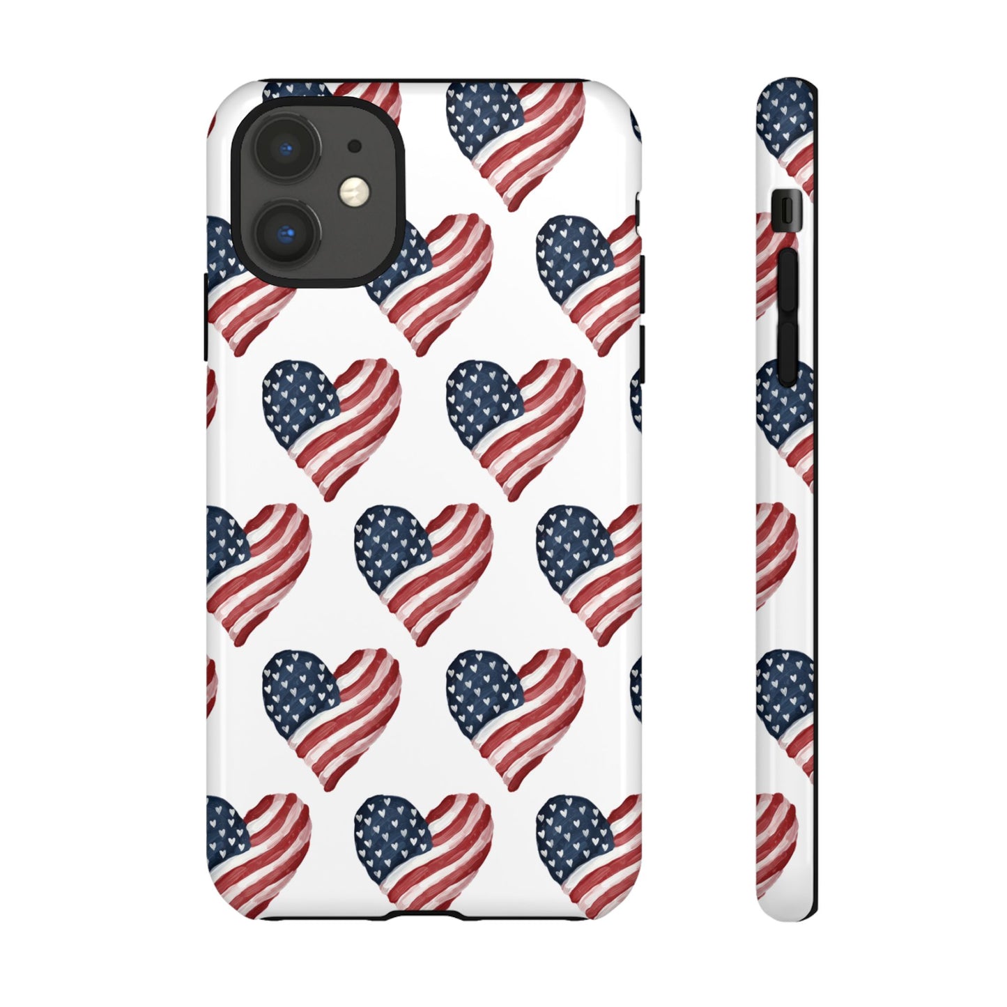 Patriot Heart Tough Case